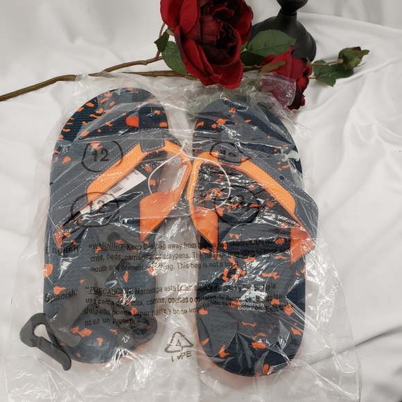 Athletech Sandal Flip Flops - Picture 2 of 3